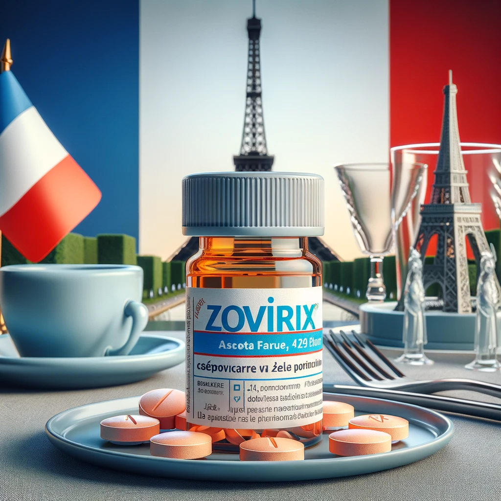 Zovirax pharmacie 